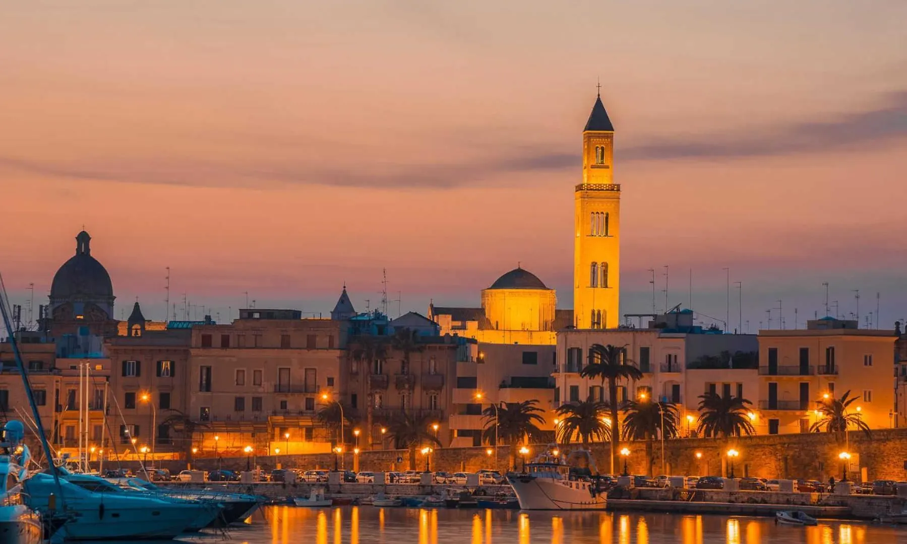 Apartman Your Home 26 Bari